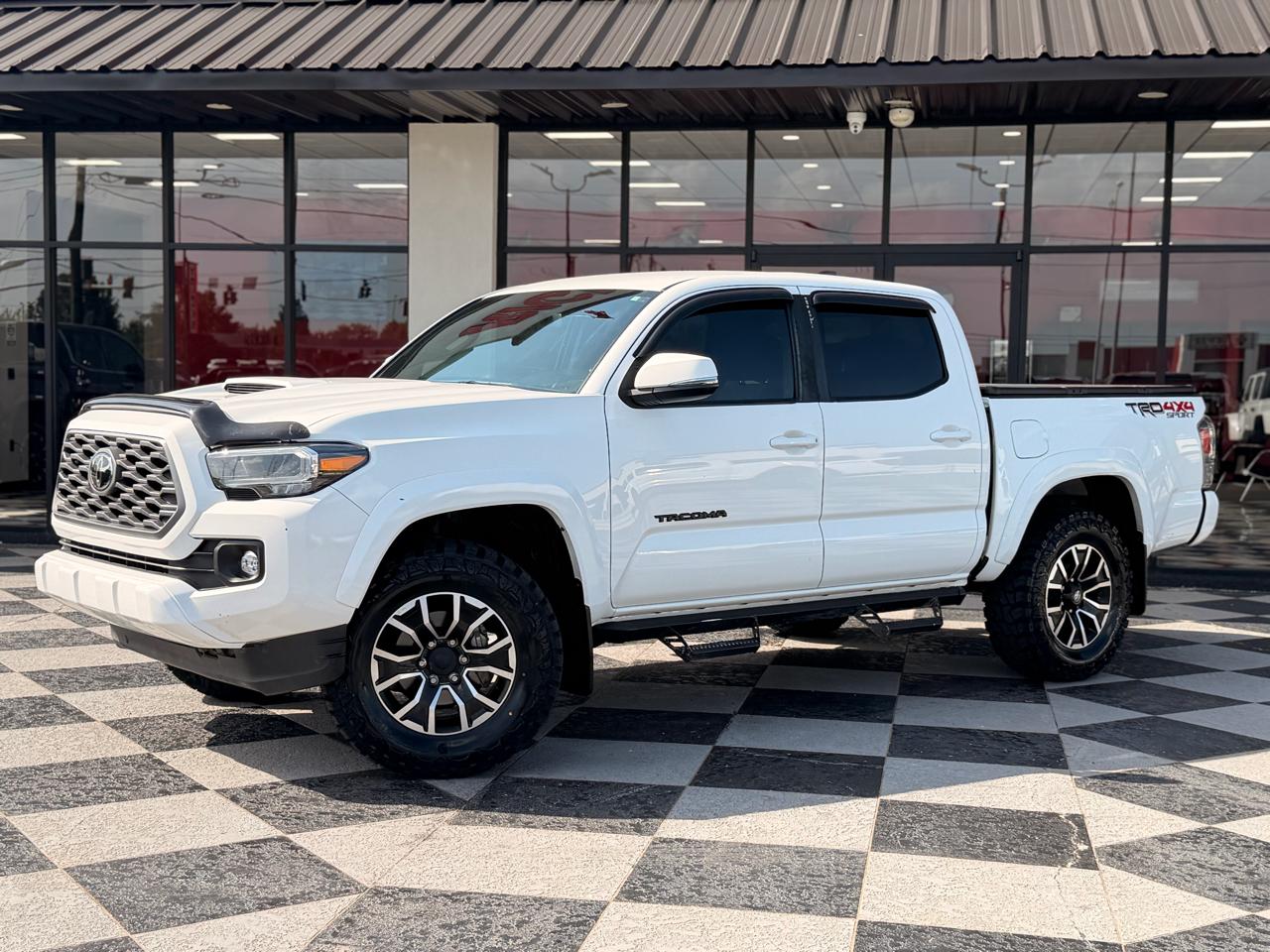 Toyota Tacoma TRD Sport Double Cab 4WD V6 2023