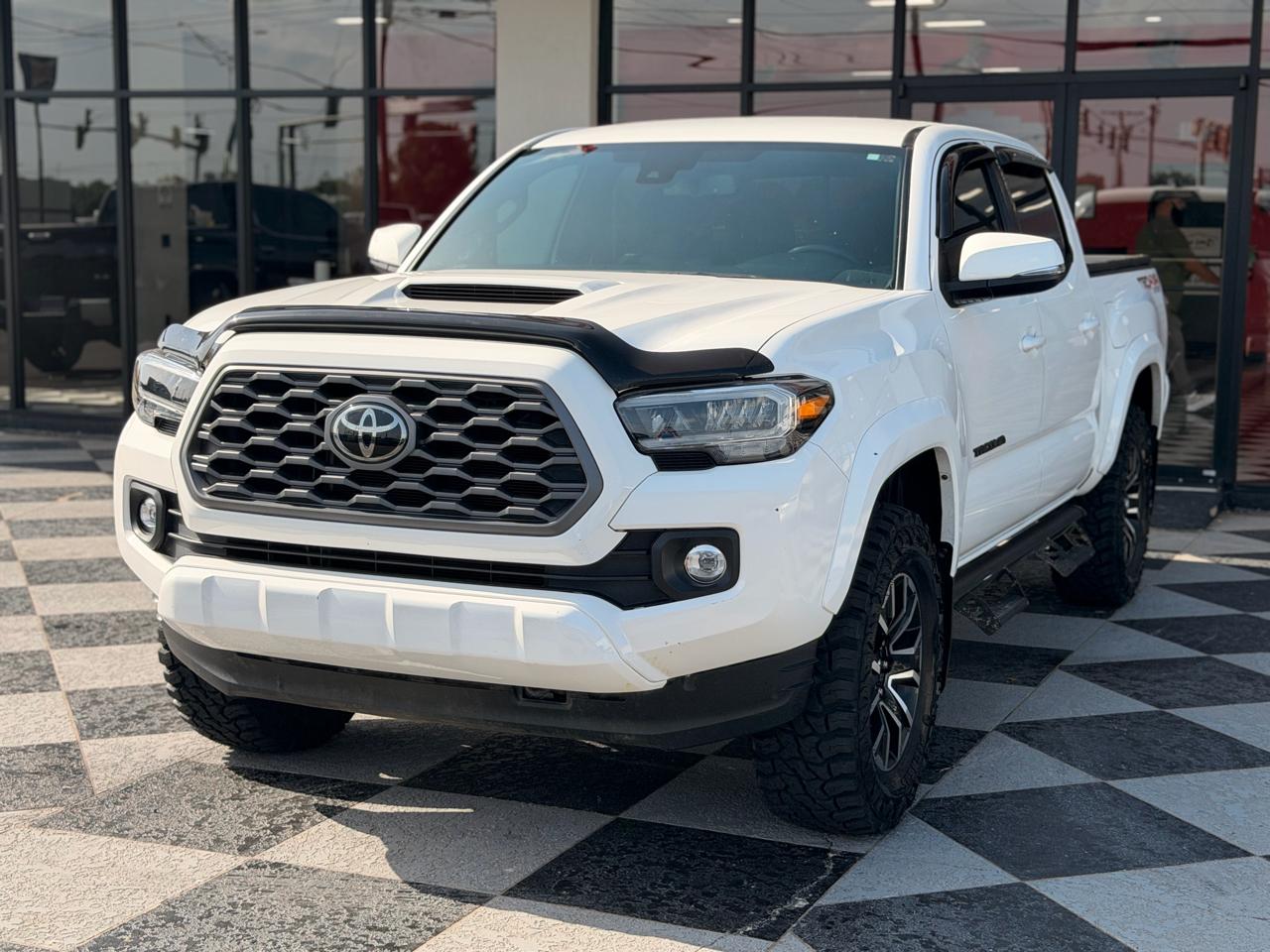 Toyota Tacoma TRD Sport Double Cab 4WD V6 2023