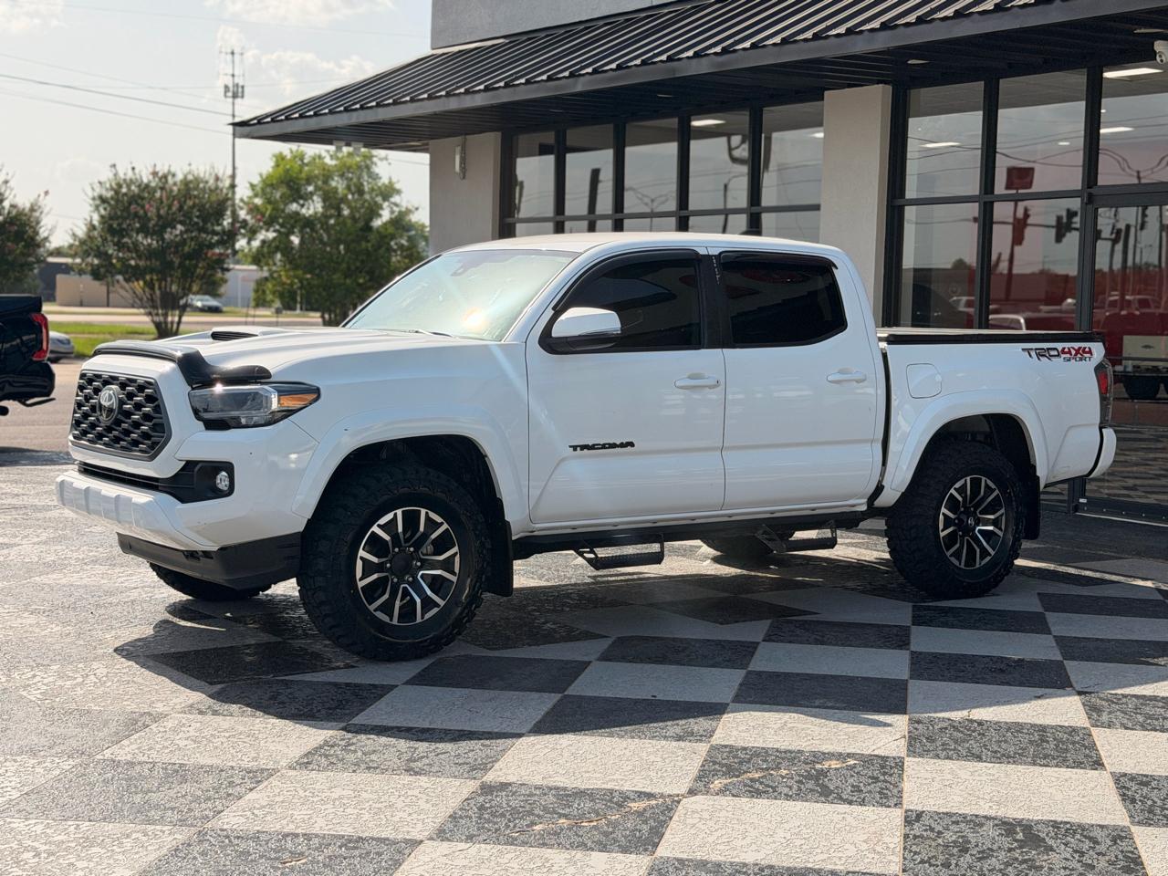 Toyota Tacoma TRD Sport Double Cab 4WD V6 2023