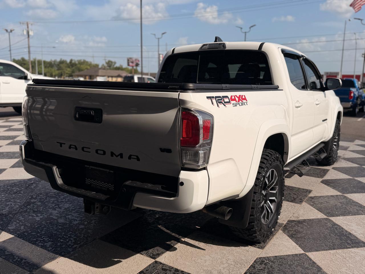 Toyota Tacoma TRD Sport Double Cab 4WD V6 2023