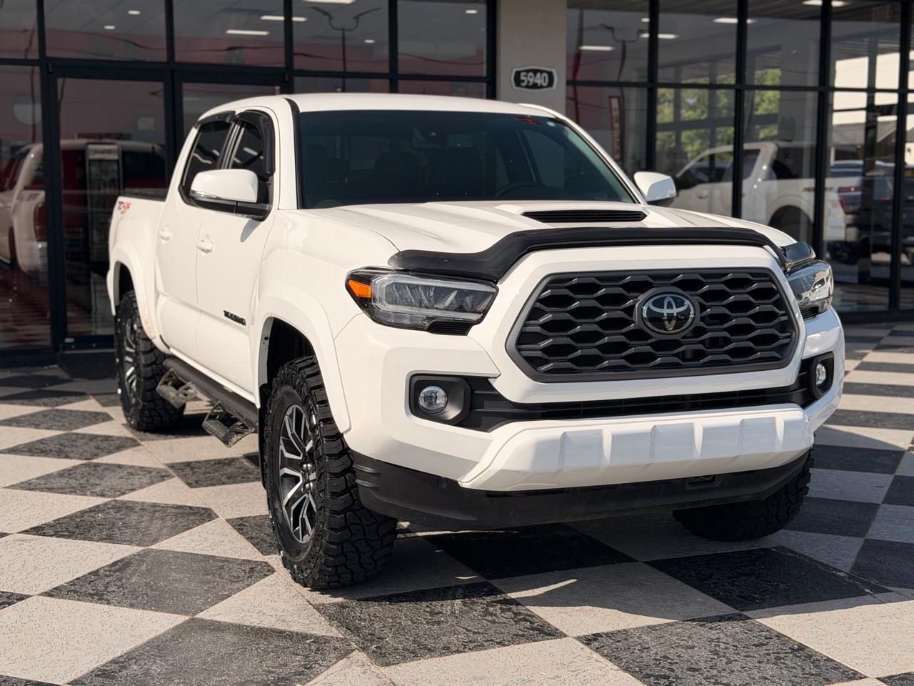 Toyota Tacoma TRD Sport Double Cab 4WD V6 2023