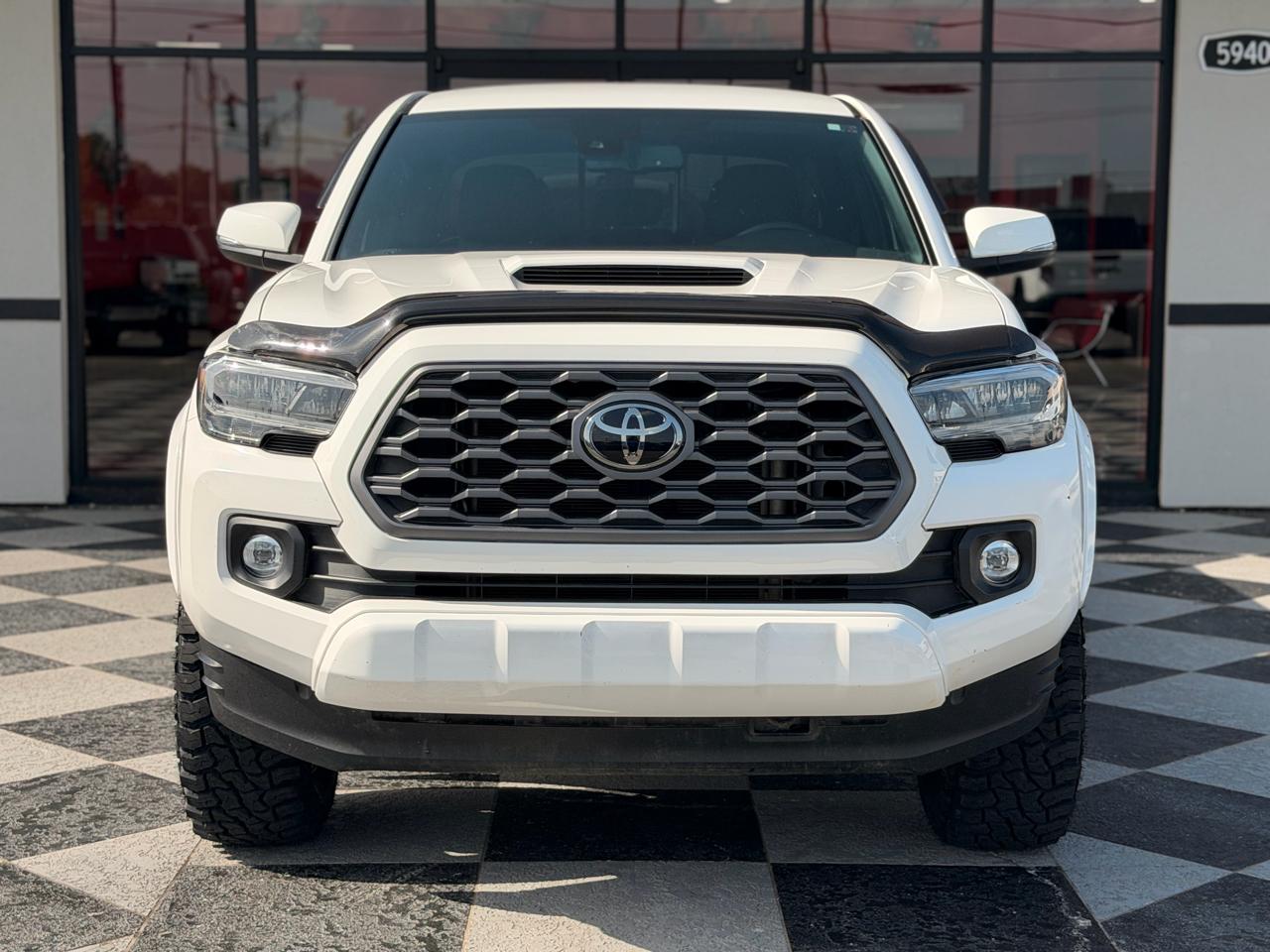 Toyota Tacoma TRD Sport Double Cab 4WD V6 2023
