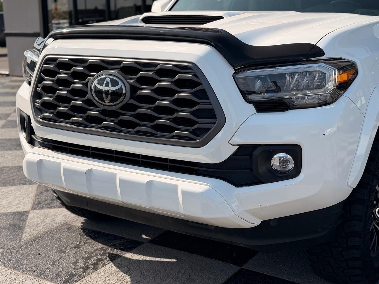 Toyota Tacoma TRD Sport Double Cab 4WD V6 2023