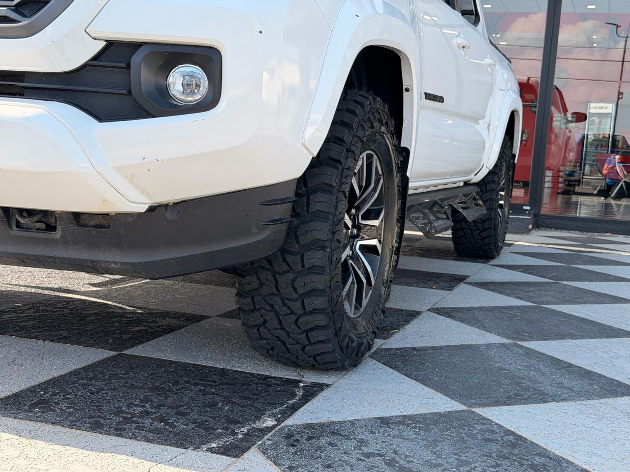 Toyota Tacoma TRD Sport Double Cab 4WD V6 2023