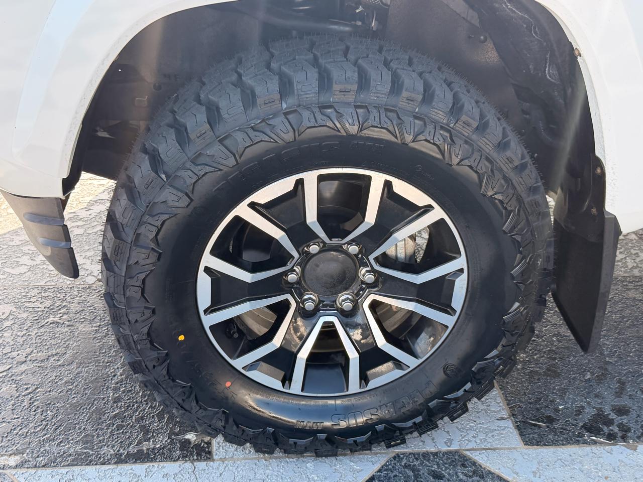 Toyota Tacoma TRD Sport Double Cab 4WD V6 2023