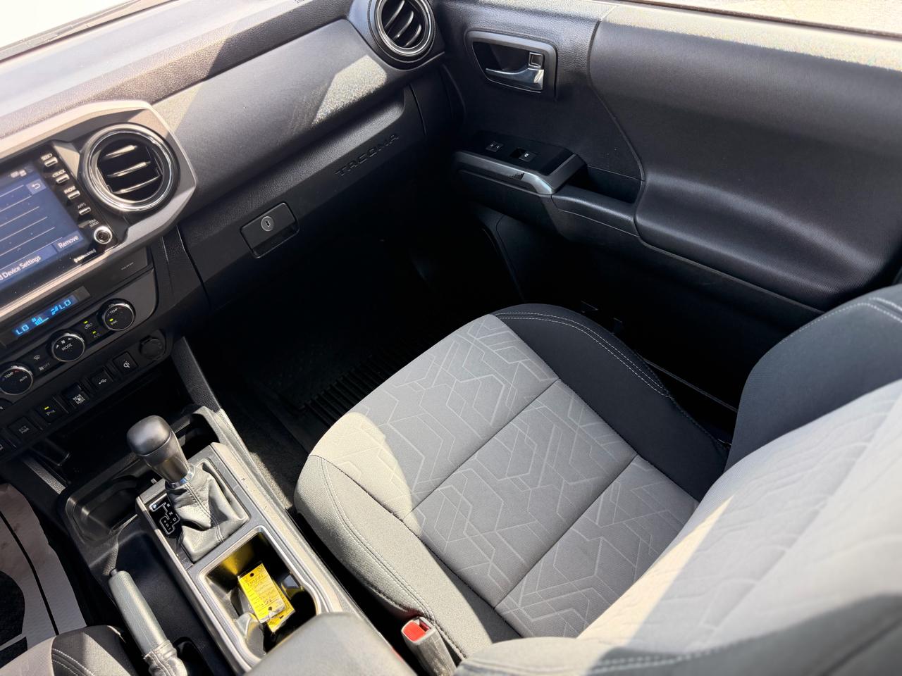 Toyota Tacoma TRD Sport Double Cab 4WD V6 2023