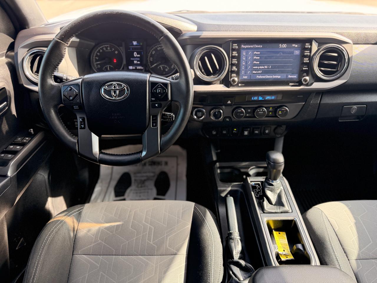 Toyota Tacoma TRD Sport Double Cab 4WD V6 2023