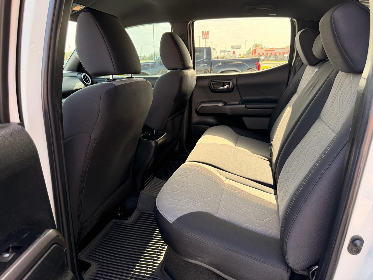 Toyota Tacoma TRD Sport Double Cab 4WD V6 2023