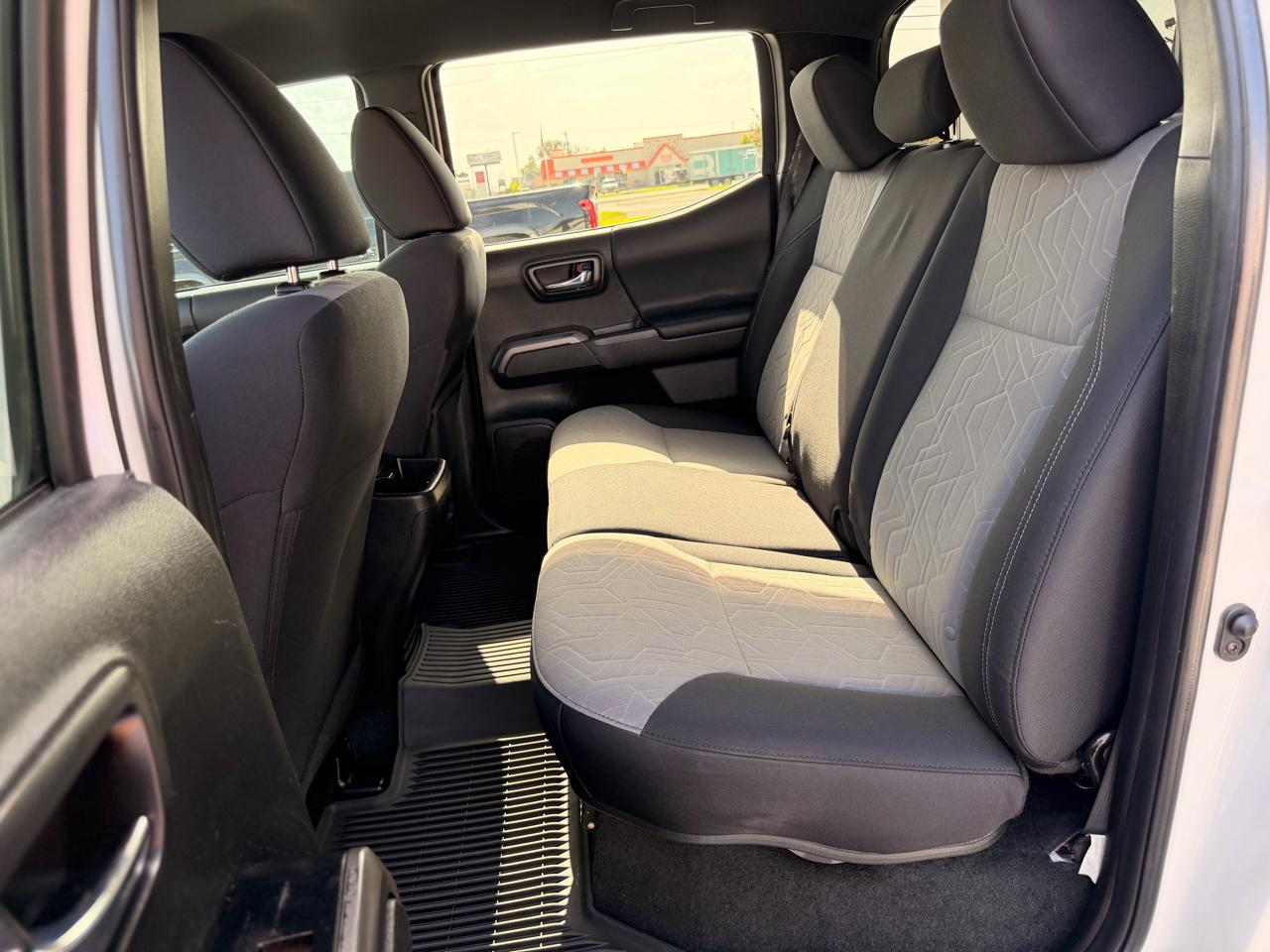 Toyota Tacoma TRD Sport Double Cab 4WD V6 2023