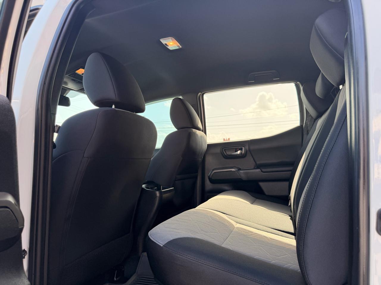 Toyota Tacoma TRD Sport Double Cab 4WD V6 2023