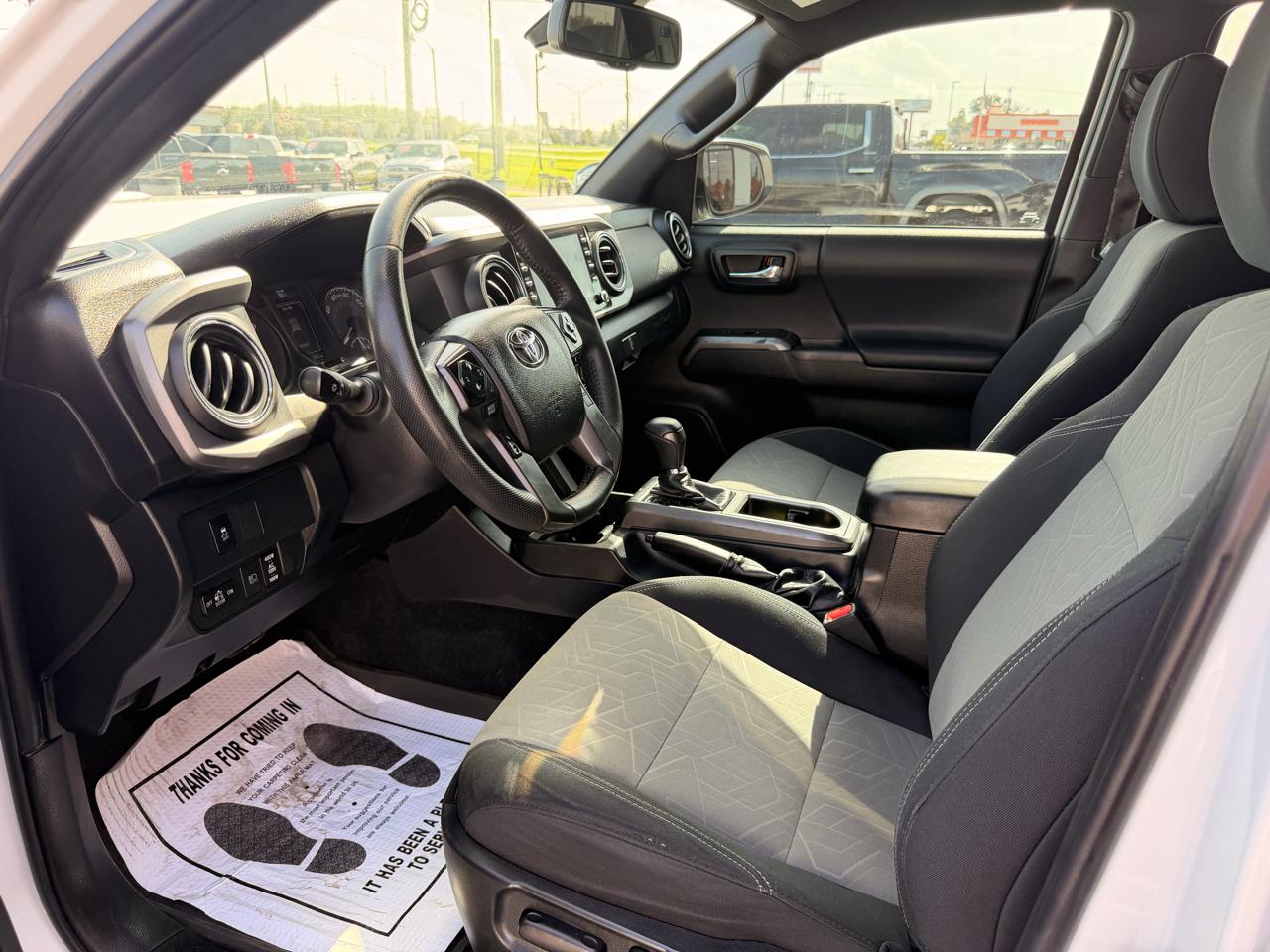 Toyota Tacoma TRD Sport Double Cab 4WD V6 2023