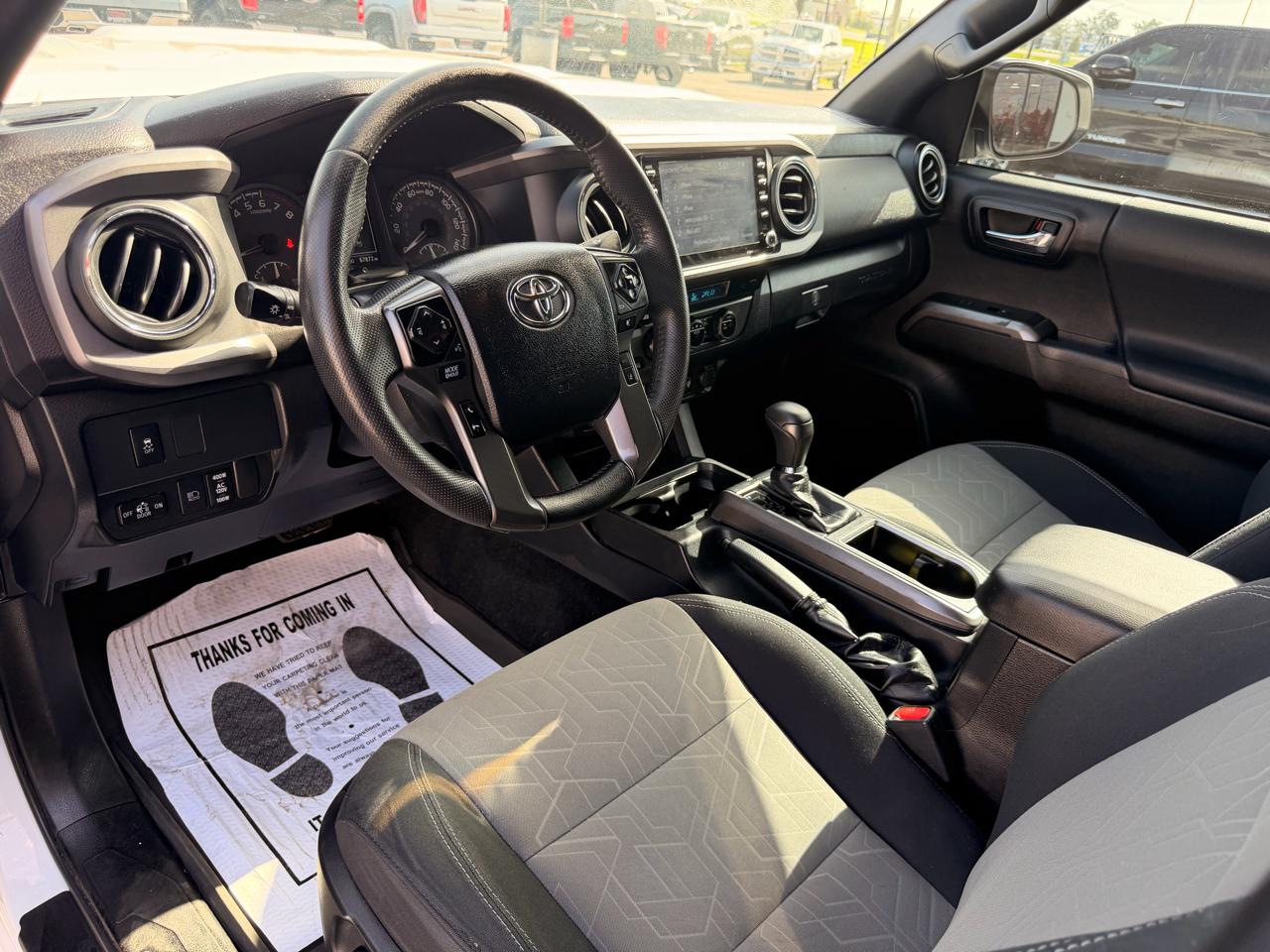 Toyota Tacoma TRD Sport Double Cab 4WD V6 2023