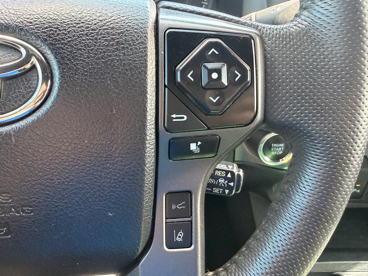 Toyota Tacoma TRD Sport Double Cab 4WD V6 2023