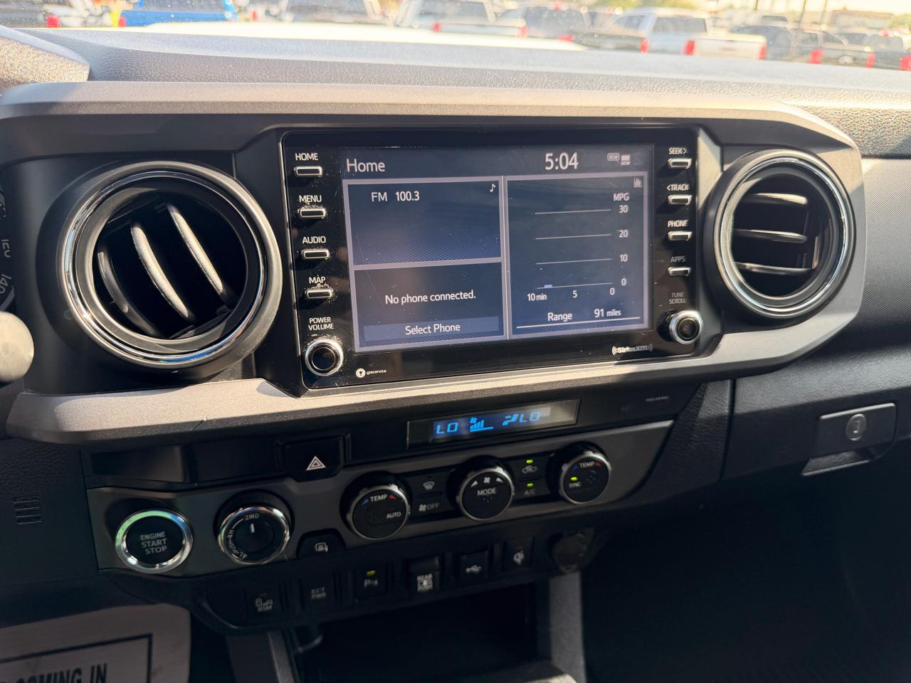 Toyota Tacoma TRD Sport Double Cab 4WD V6 2023