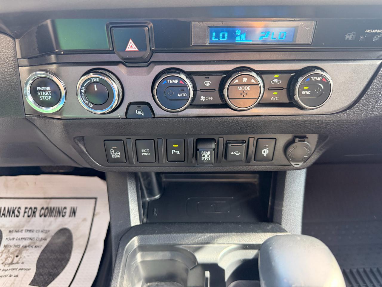 Toyota Tacoma TRD Sport Double Cab 4WD V6 2023