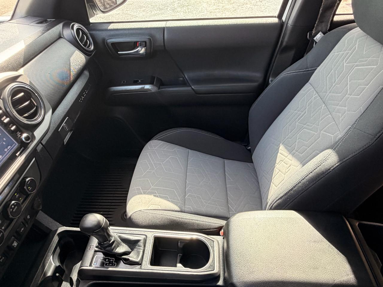 Toyota Tacoma TRD Sport Double Cab 4WD V6 2023