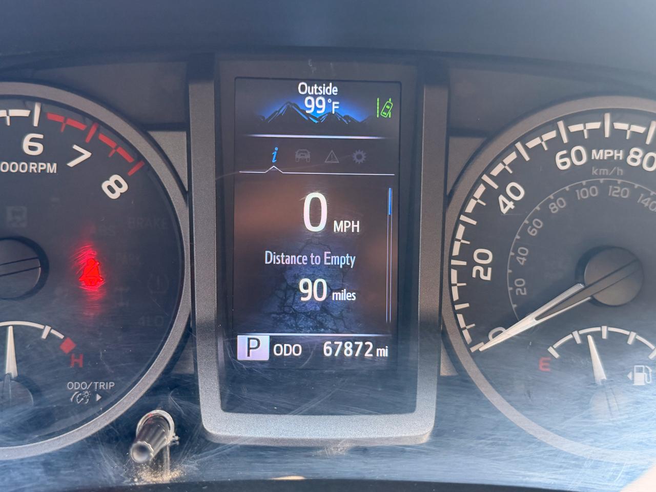 Toyota Tacoma TRD Sport Double Cab 4WD V6 2023