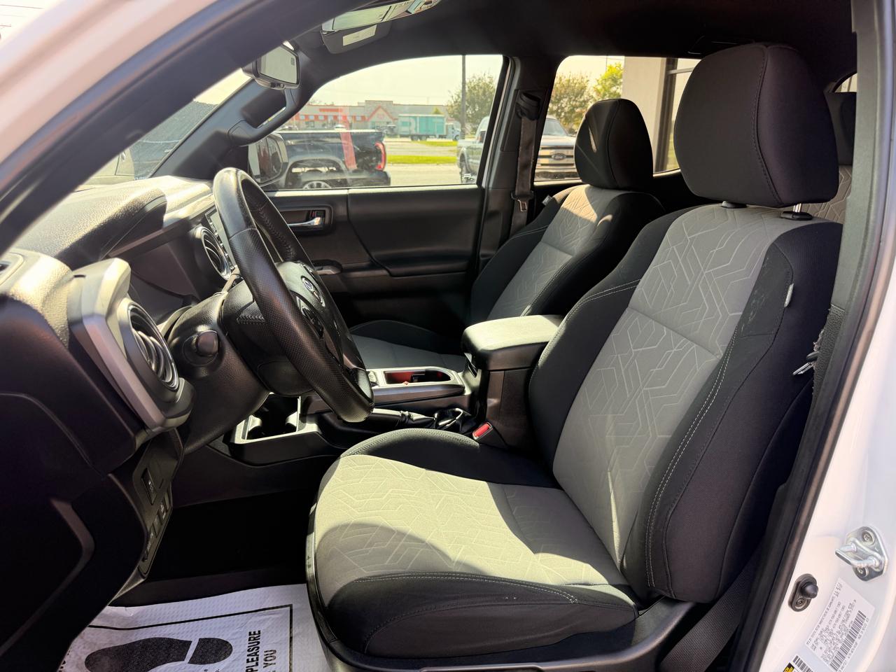 Toyota Tacoma TRD Sport Double Cab 4WD V6 2023
