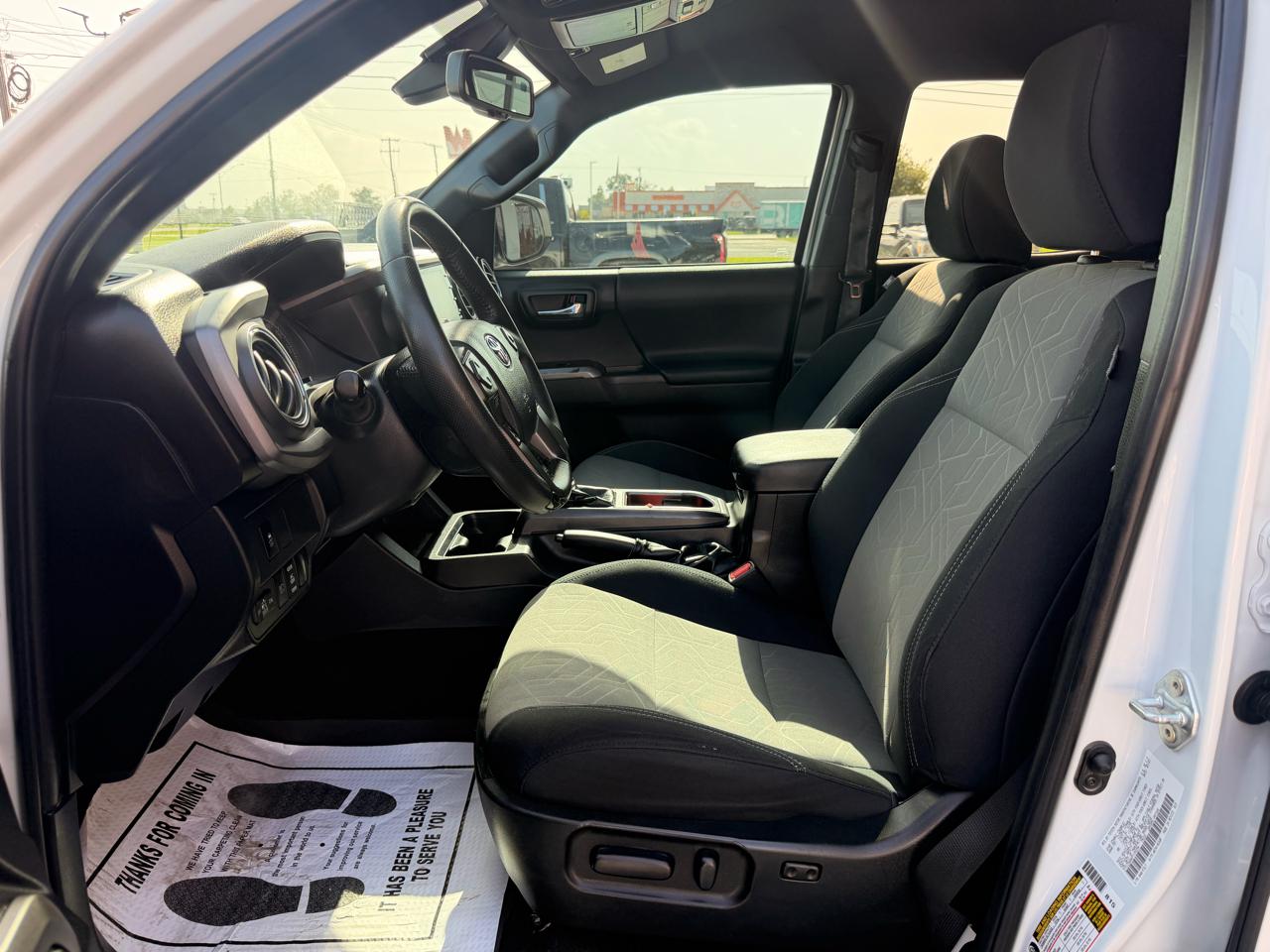 Toyota Tacoma TRD Sport Double Cab 4WD V6 2023