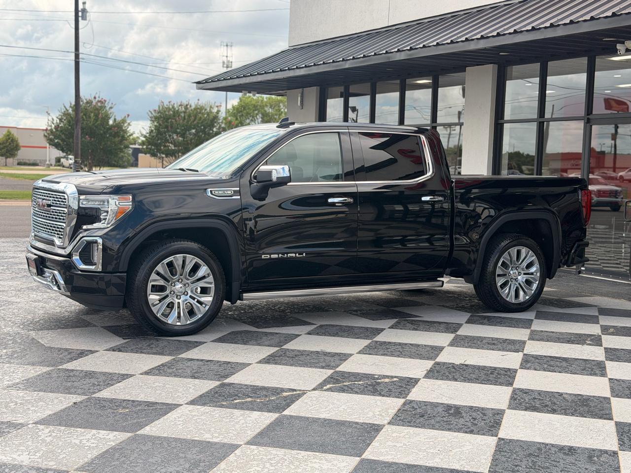 GMC Sierra 1500 Denali Crew Cab 4WD 2021