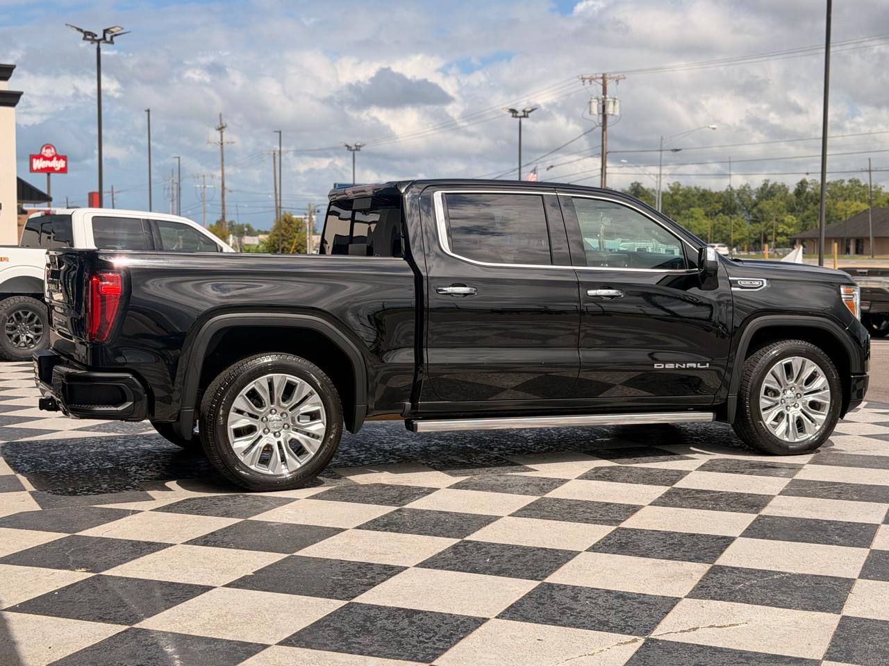 GMC Sierra 1500 Denali Crew Cab 4WD 2021