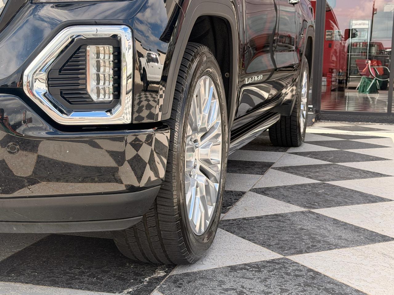 GMC Sierra 1500 Denali Crew Cab 4WD 2021