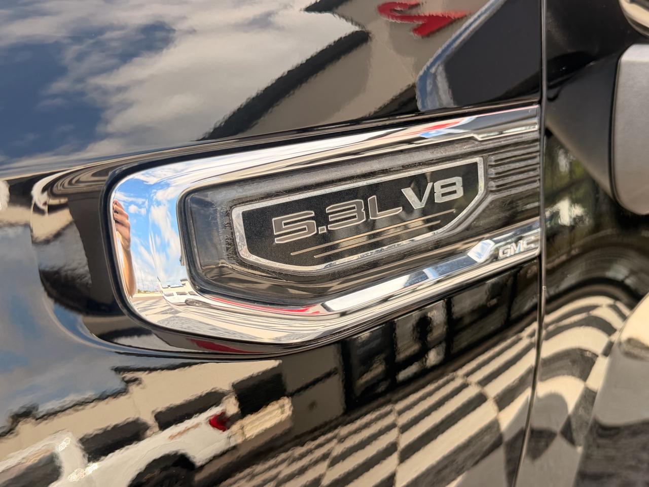 GMC Sierra 1500 Denali Crew Cab 4WD 2021