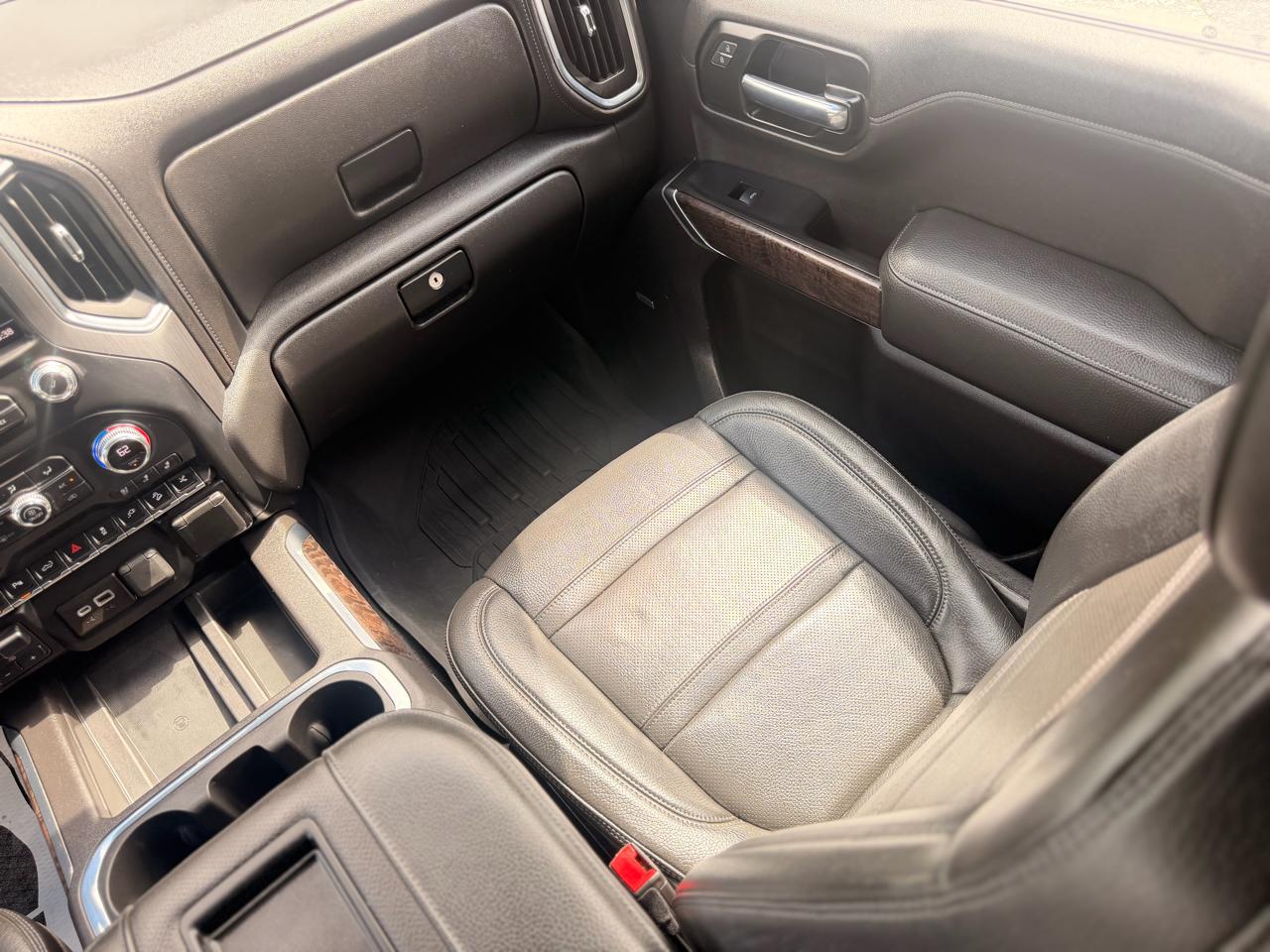 GMC Sierra 1500 Denali Crew Cab 4WD 2021