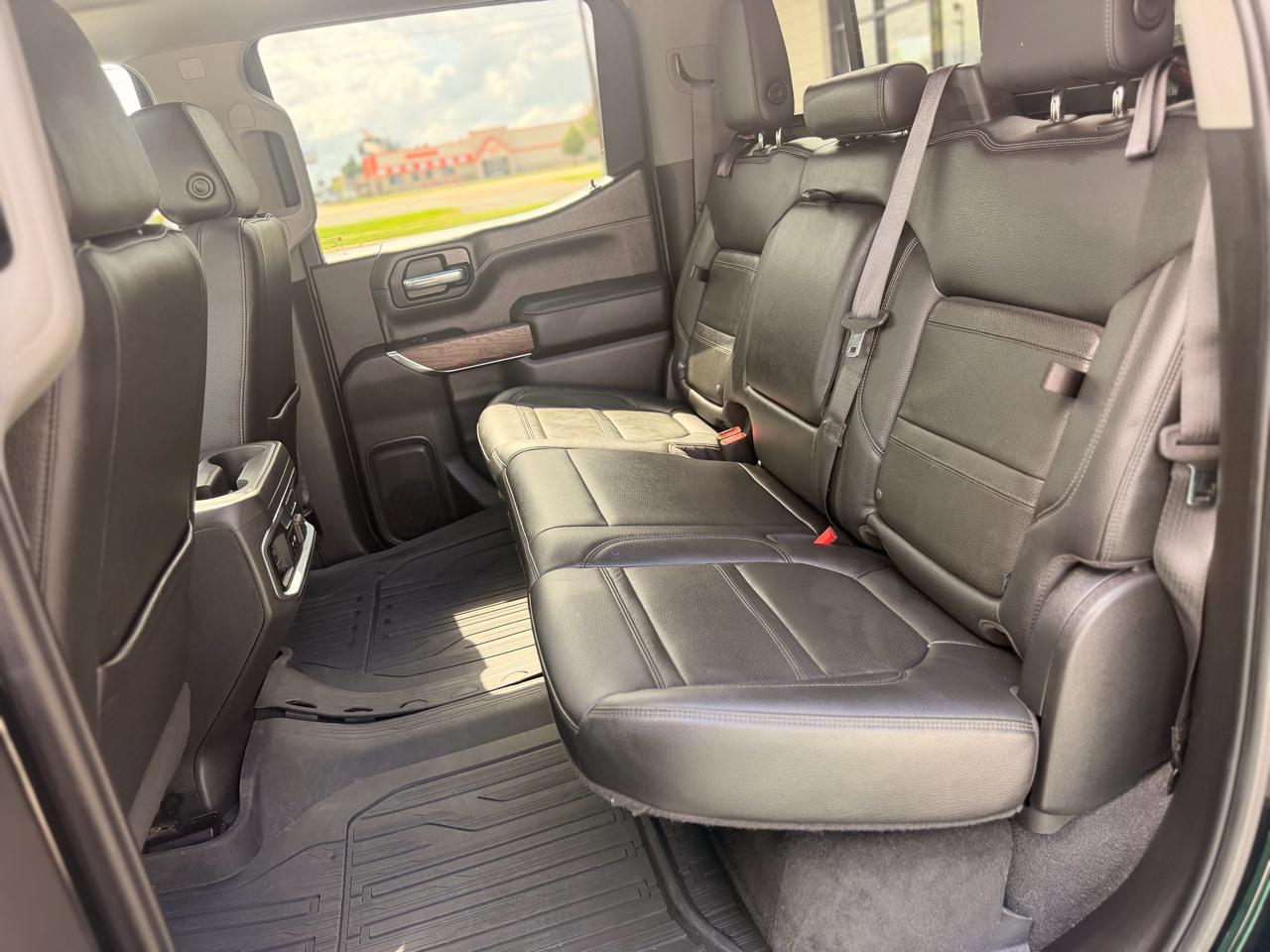 GMC Sierra 1500 Denali Crew Cab 4WD 2021