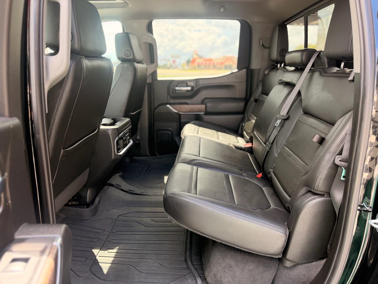 GMC Sierra 1500 Denali Crew Cab 4WD 2021