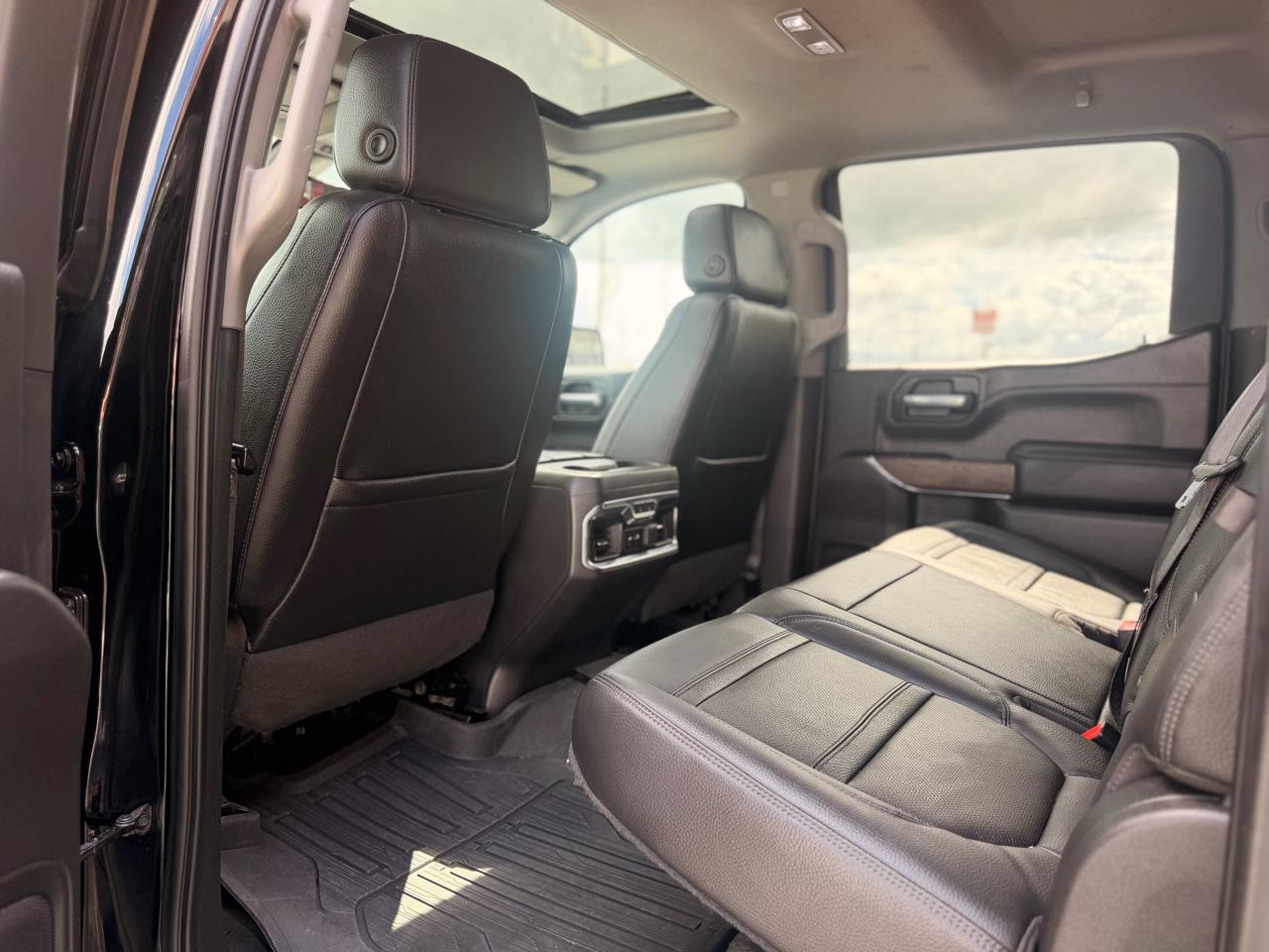 GMC Sierra 1500 Denali Crew Cab 4WD 2021