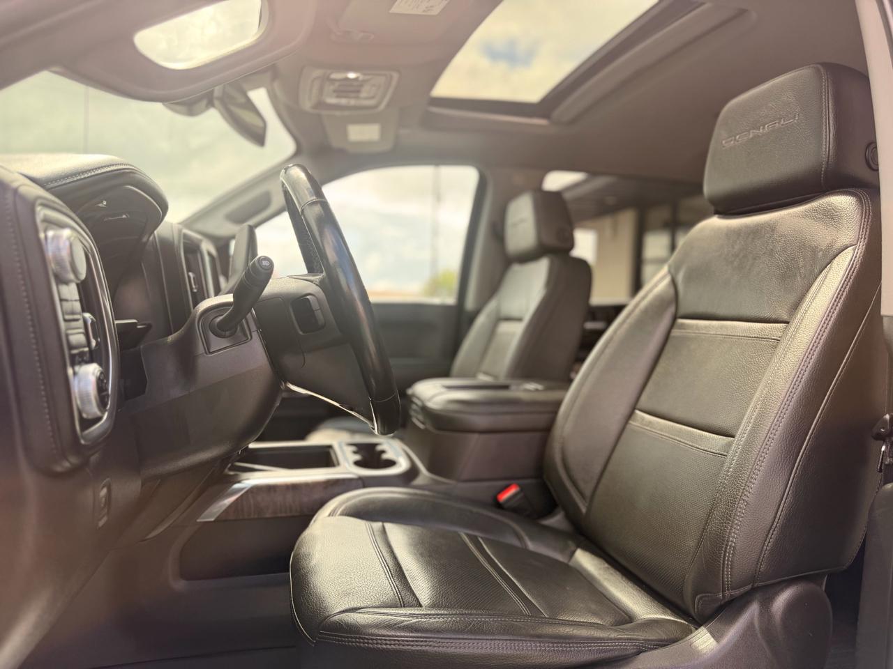 GMC Sierra 1500 Denali Crew Cab 4WD 2021