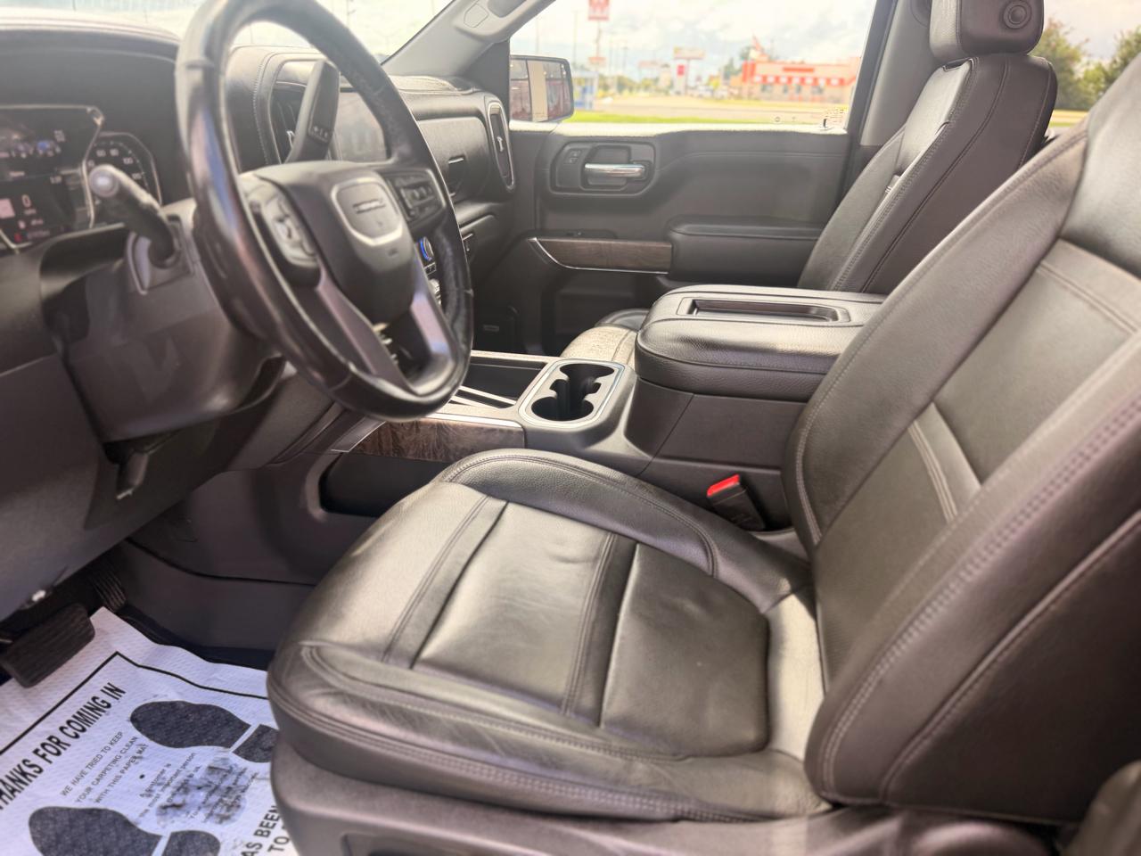 GMC Sierra 1500 Denali Crew Cab 4WD 2021