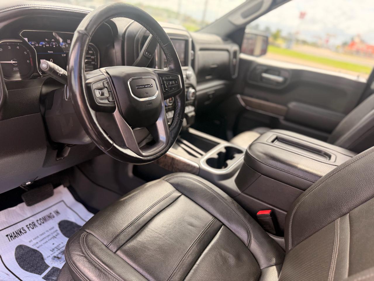 GMC Sierra 1500 Denali Crew Cab 4WD 2021