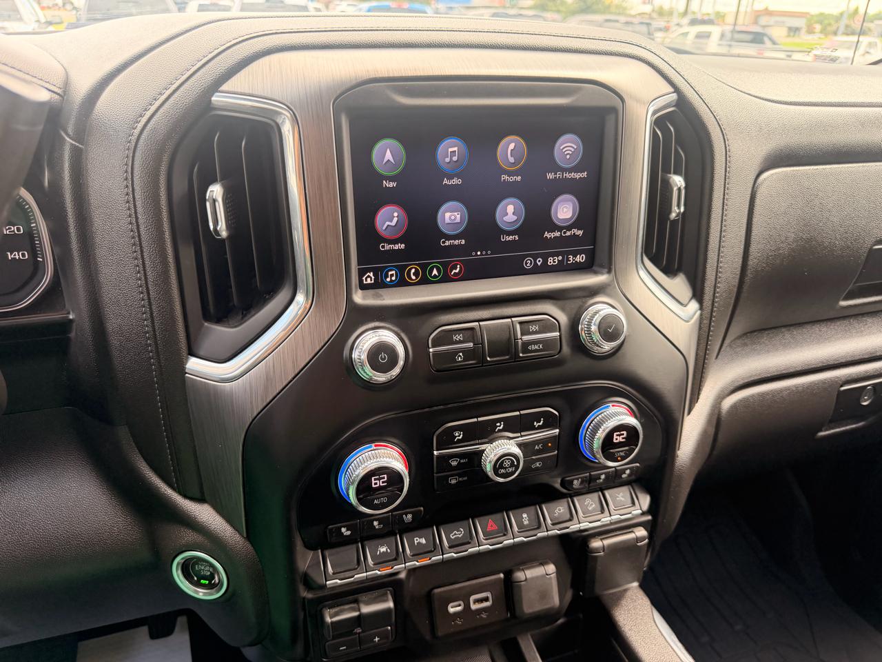 GMC Sierra 1500 Denali Crew Cab 4WD 2021