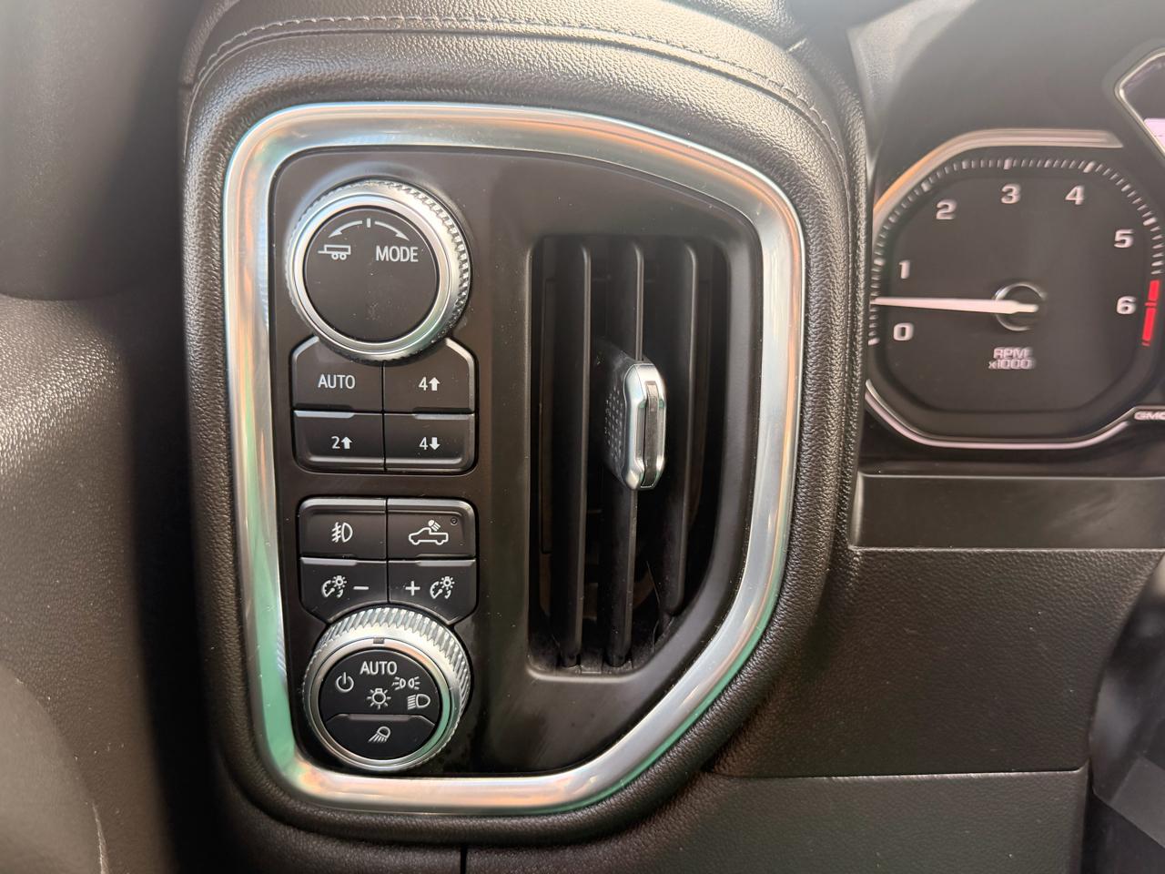 GMC Sierra 1500 Denali Crew Cab 4WD 2021