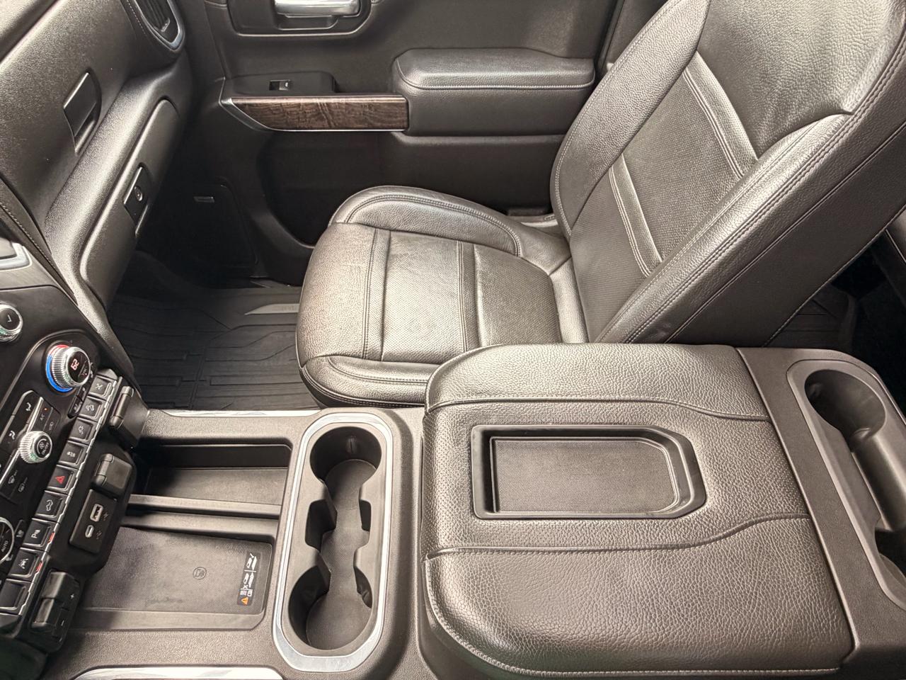 GMC Sierra 1500 Denali Crew Cab 4WD 2021