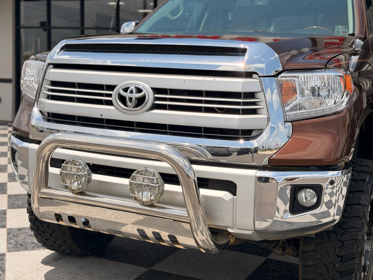 Toyota Tundra 1794 Edition Crew Max 4WD 5.7L V8 2014