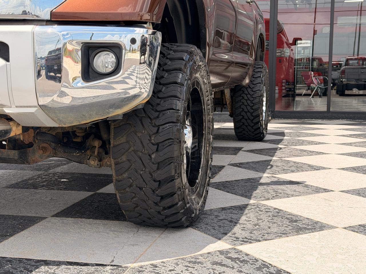 Toyota Tundra 1794 Edition Crew Max 4WD 5.7L V8 2014