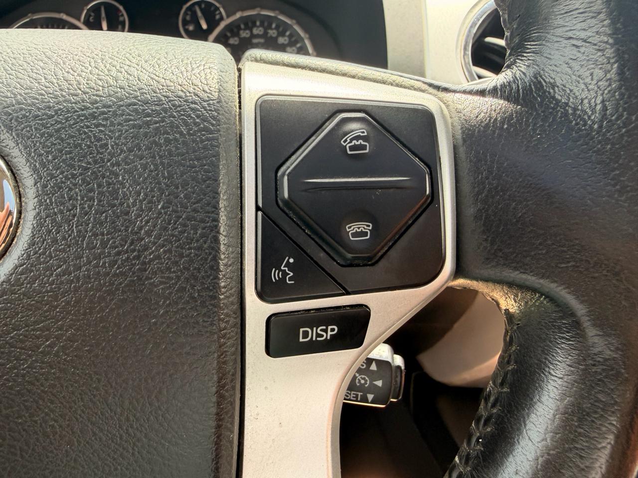 Toyota Tundra 1794 Edition Crew Max 4WD 5.7L V8 2014