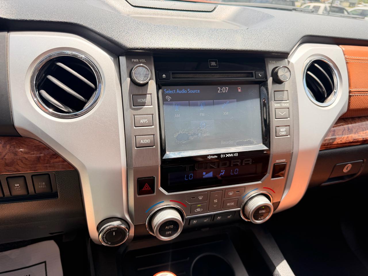 Toyota Tundra 1794 Edition Crew Max 4WD 5.7L V8 2014