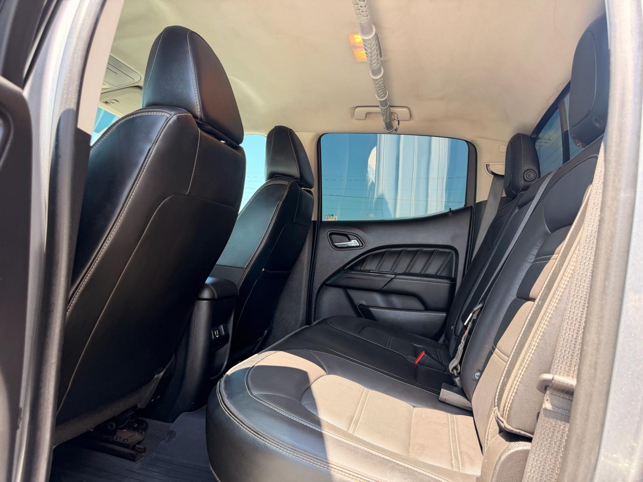 GMC Canyon Denali Crew Cab Long Box 4WD 2021