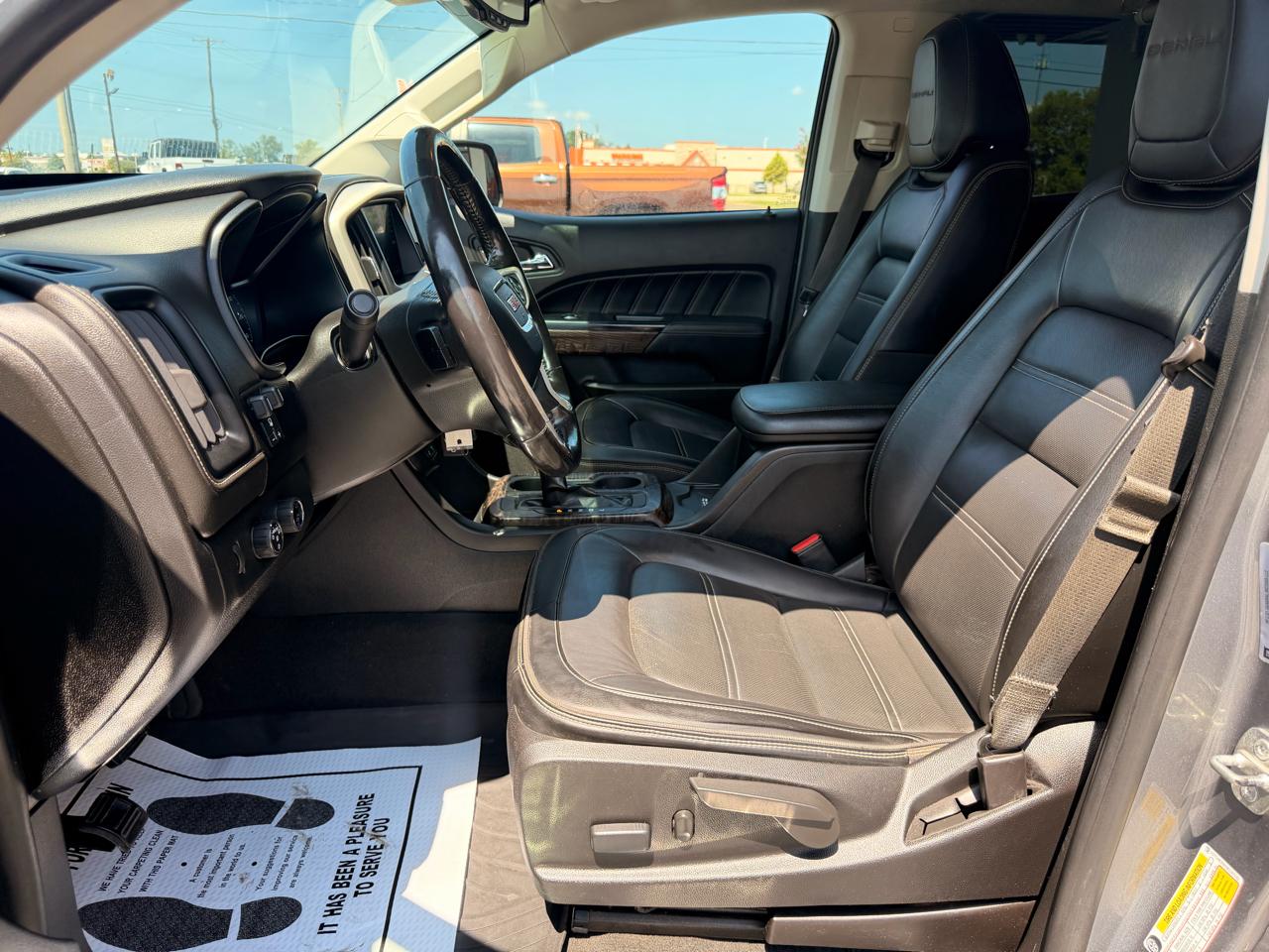 GMC Canyon Denali Crew Cab Long Box 4WD 2021