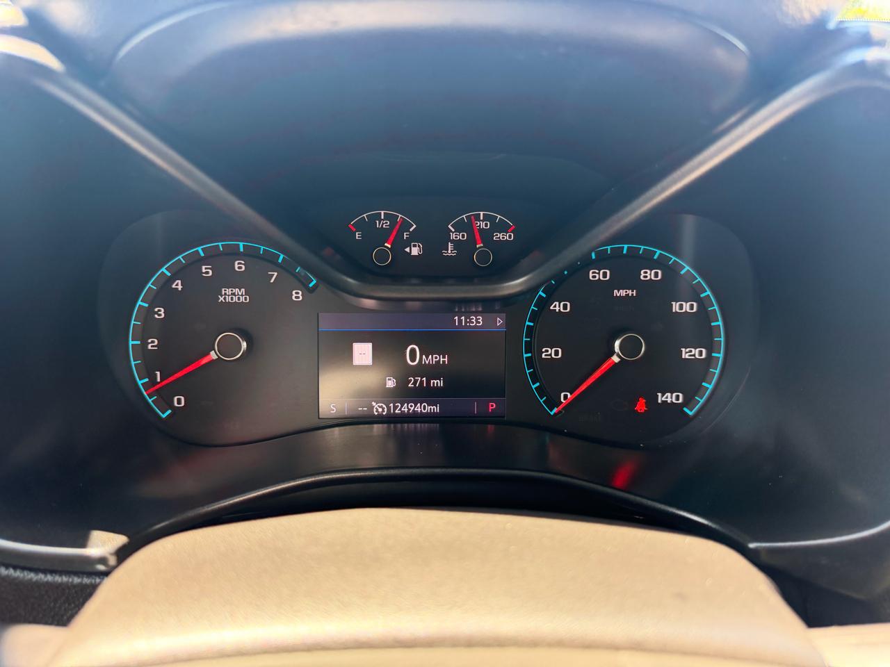 GMC Canyon Denali Crew Cab Long Box 4WD 2021