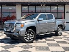 2021 GMC Canyon 