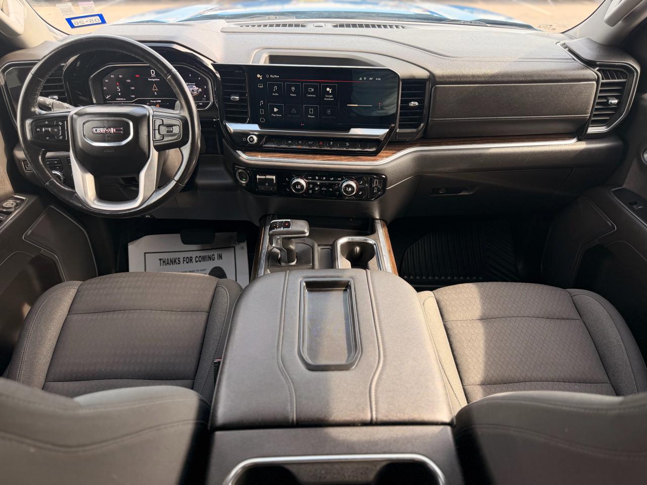 GMC Sierra 1500 Elevation Crew Cab 4WD 2022