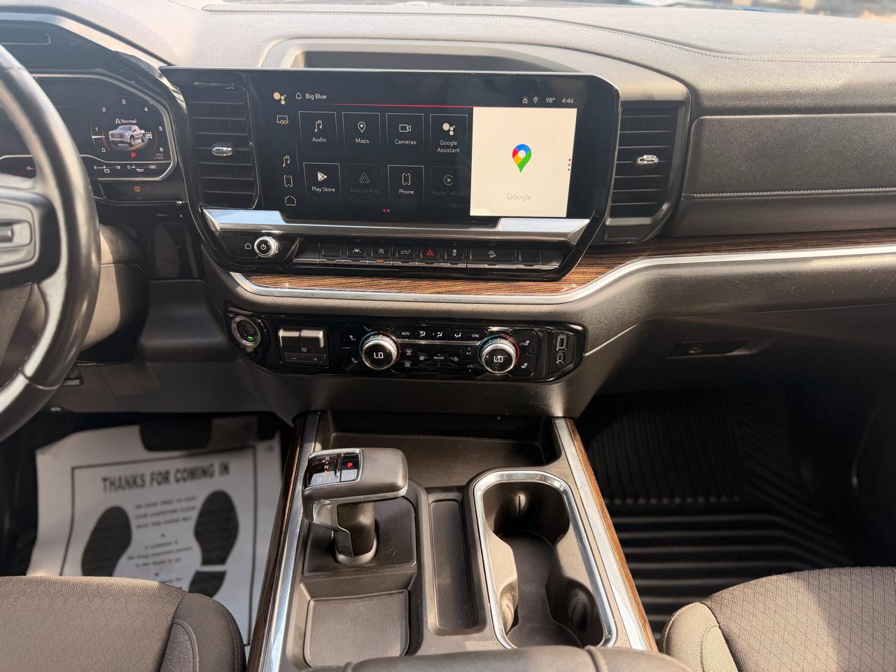 GMC Sierra 1500 Elevation Crew Cab 4WD 2022