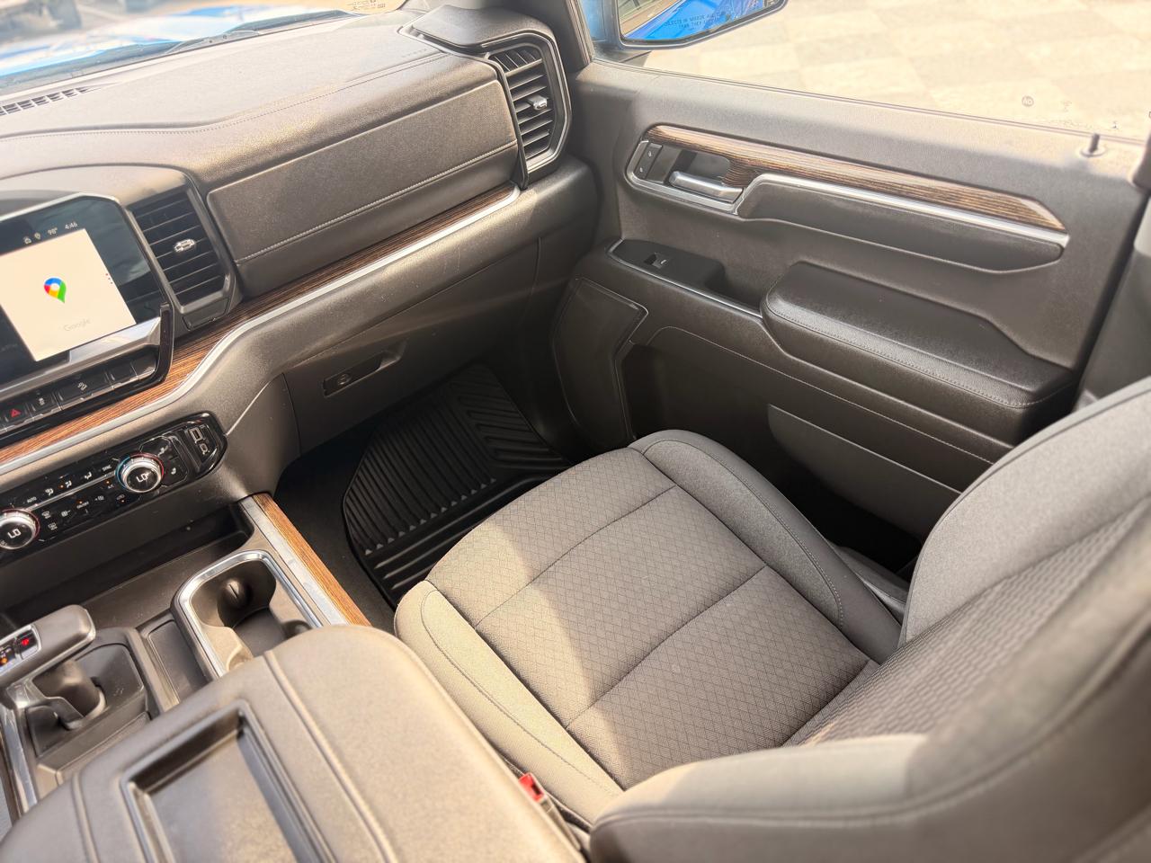 GMC Sierra 1500 Elevation Crew Cab 4WD 2022