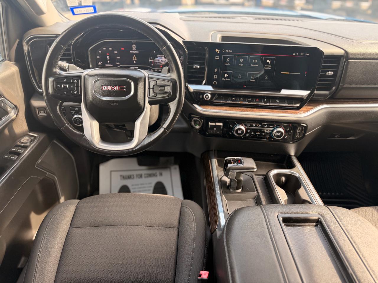 GMC Sierra 1500 Elevation Crew Cab 4WD 2022