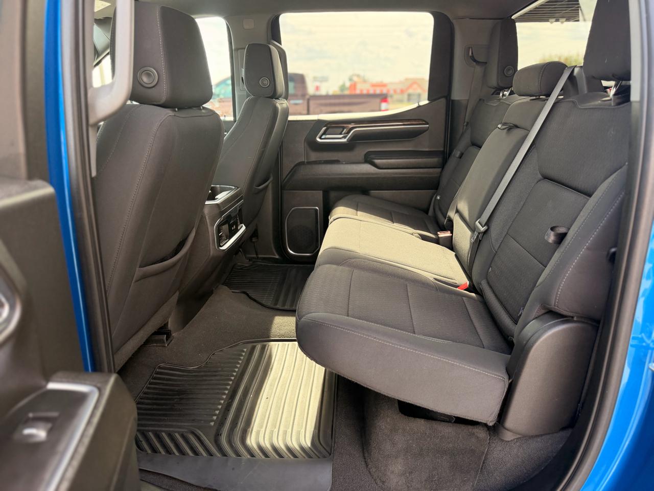 GMC Sierra 1500 Elevation Crew Cab 4WD 2022